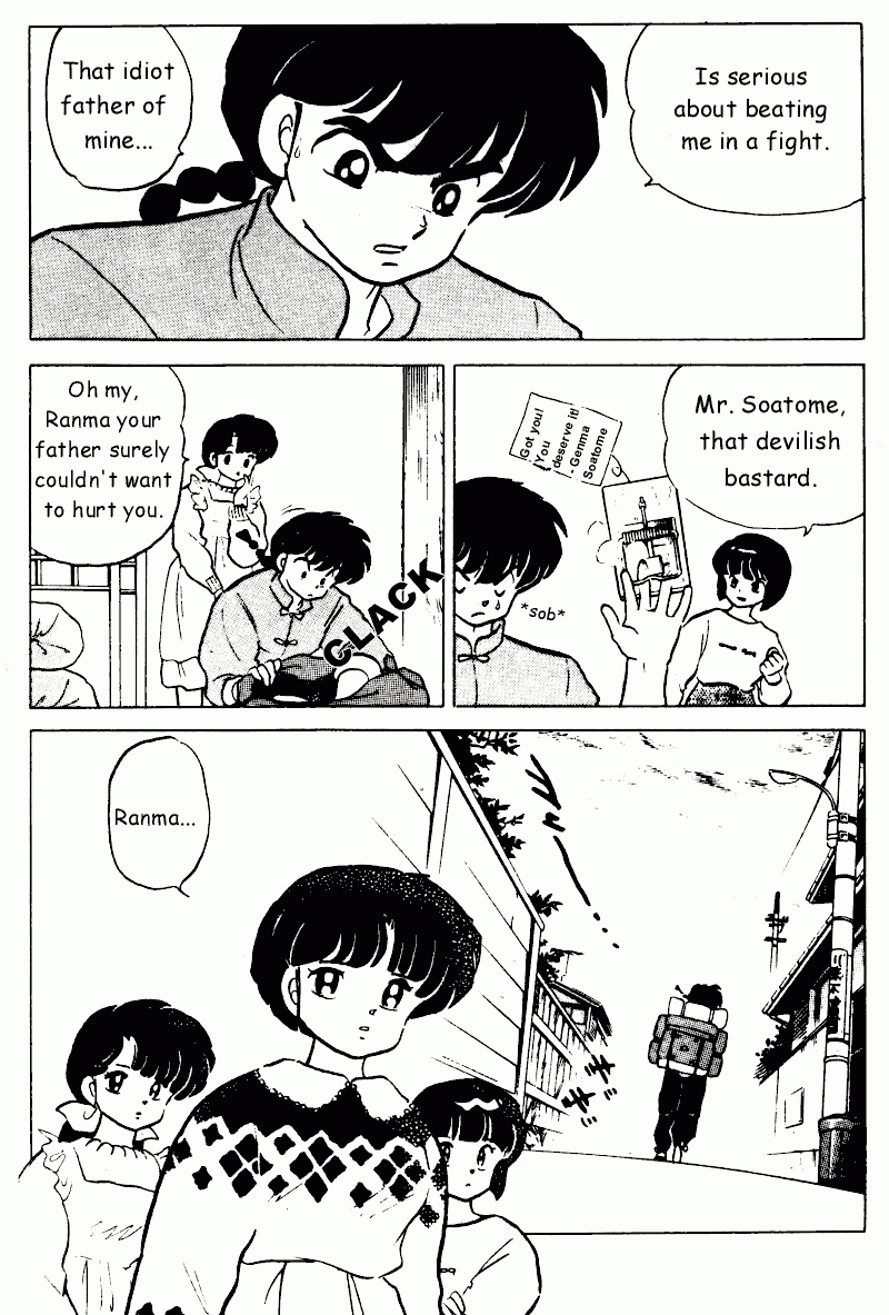 Ranma 1/2 Chapter 214 3